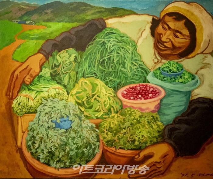 정정엽-어머니의 봄