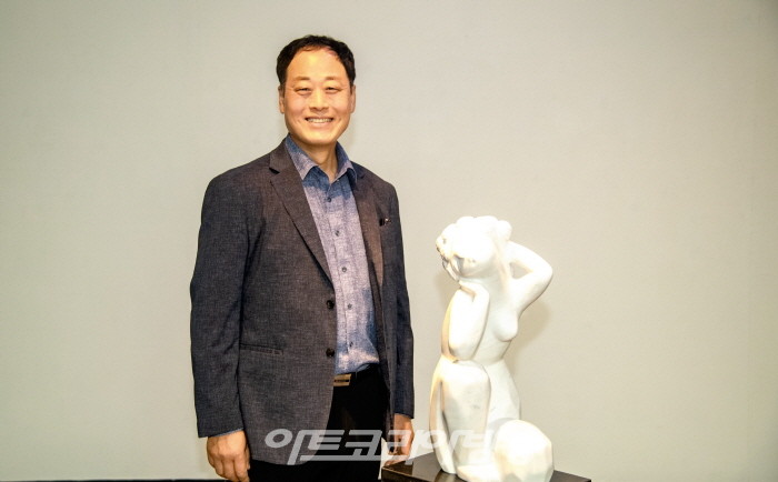 고수영 조각展 ‘향기’