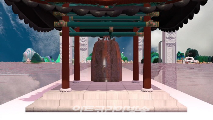 국립중앙박물관재단, "거리로 나온 뮤지엄" 프로젝트,  알렉산드로멘디니, 화성시문화재단 동탄아트스퀘어 개관기념전시