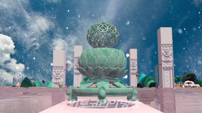 국립중앙박물관재단, "거리로 나온 뮤지엄" 프로젝트,  알렉산드로멘디니, 화성시문화재단 동탄아트스퀘어 개관기념전시