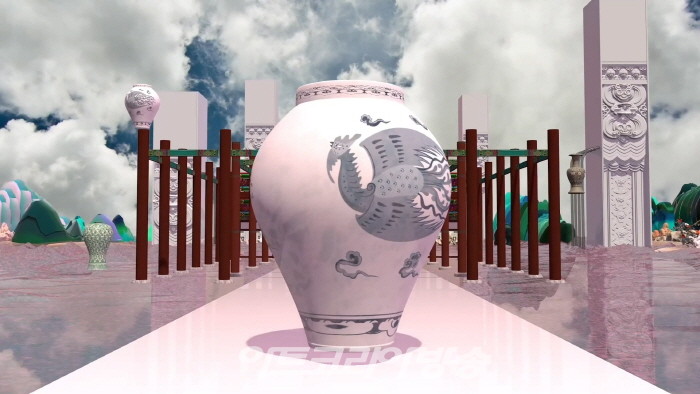 국립중앙박물관재단, "거리로 나온 뮤지엄" 프로젝트,  알렉산드로멘디니, 화성시문화재단 동탄아트스퀘어 개관기념전시