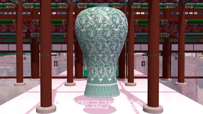 국립중앙박물관재단, "거리로 나온 뮤지엄" 프로젝트,  알렉산드로멘디니, 화성시문화재단 동탄아트스퀘어 개관기념전시