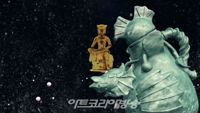 국립중앙박물관재단, "거리로 나온 뮤지엄" 프로젝트,  알렉산드로멘디니, 화성시문화재단 동탄아트스퀘어 개관기념전시