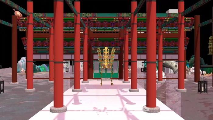 국립중앙박물관재단, "거리로 나온 뮤지엄" 프로젝트,  알렉산드로멘디니, 화성시문화재단 동탄아트스퀘어 개관기념전시