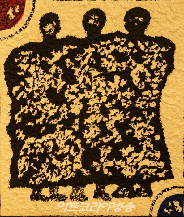 하정열-우주삼라만상