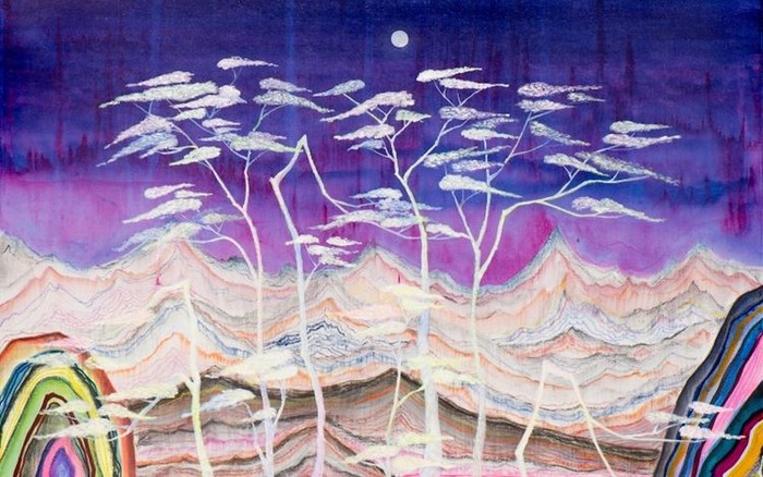 Huang Yuxing Courtesy Almine Rech