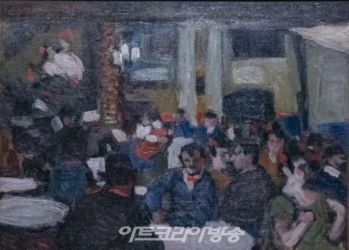 파라렐로의 콘서트 카페