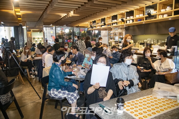 리정 출판기념회 2탄 ‘100명의 성공한 화가들의 비밀’