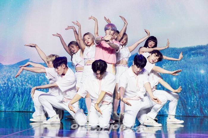 하성운 'Sneakers' 쇼케이스. 2021.06.07 제공 스타크루이엔티