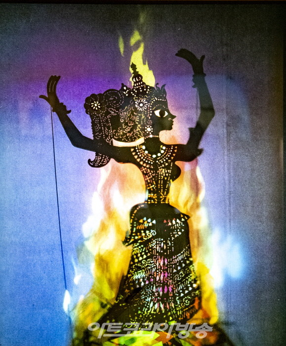 시타의 무대사진