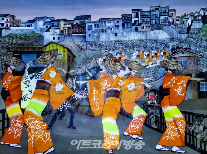 오와라카제노본