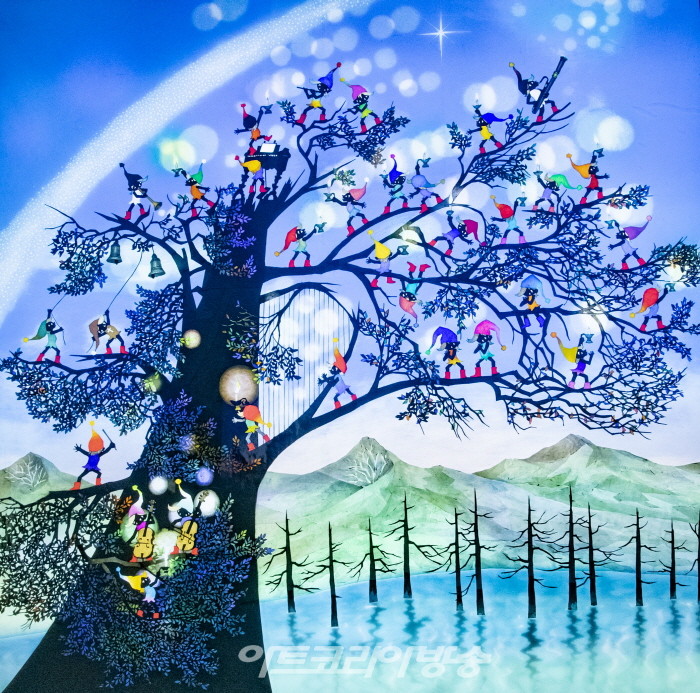 난쟁이들의 커다란 기도