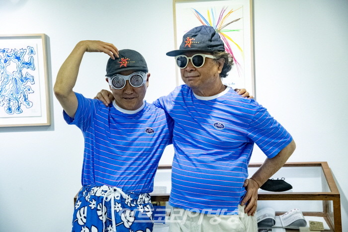 제45회 김달진미술사이야기, ‘달진과 소소의 퍼포먼스 쇼’