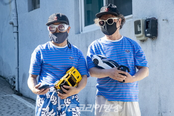 제45회 김달진미술사이야기, ‘달진과 소소의 퍼포먼스 쇼’