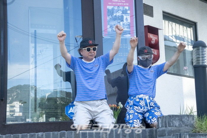 제45회 김달진미술사이야기, ‘달진과 소소의 퍼포먼스 쇼’