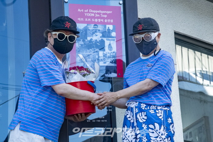 제45회 김달진미술사이야기, ‘달진과 소소의 퍼포먼스 쇼’