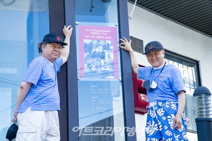 제45회 김달진미술사이야기, ‘달진과 소소의 퍼포먼스 쇼’