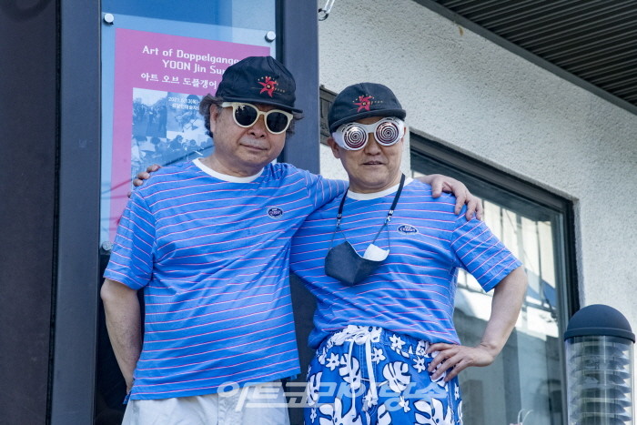 제45회 김달진미술사이야기, ‘달진과 소소의 퍼포먼스 쇼’