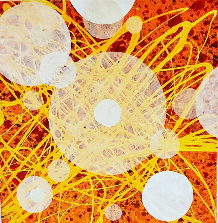 Sei Ryun Chun. Meditation 1