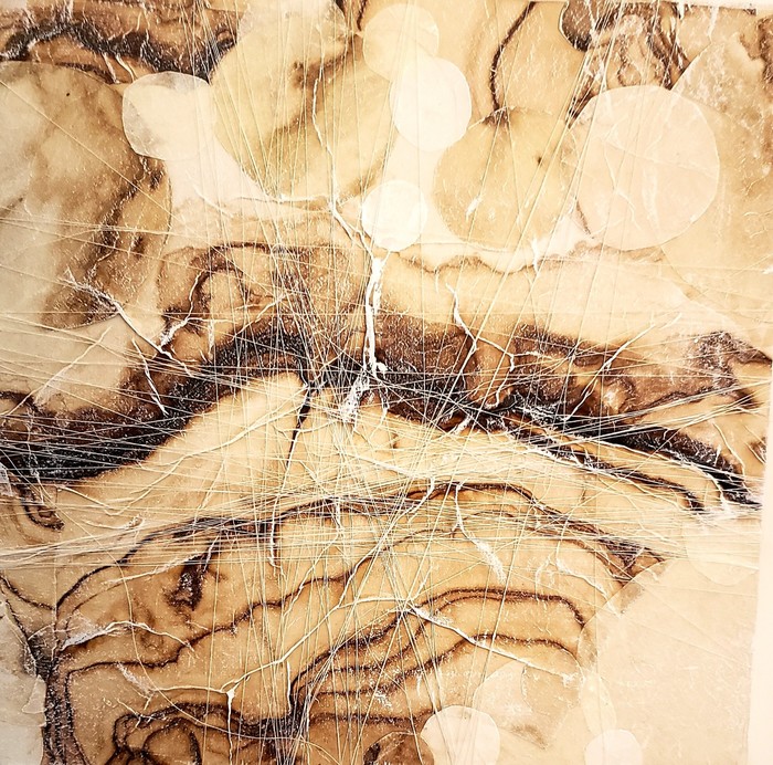 Sei Ryun Chun.  Catskills Story 2