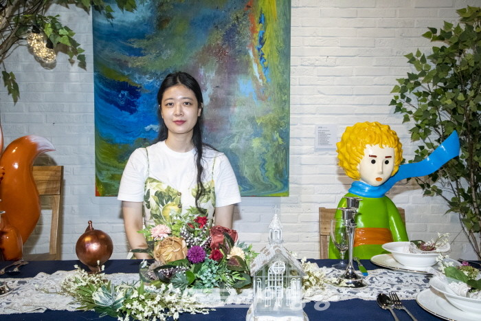 ‘어린왕자 인사이드’전