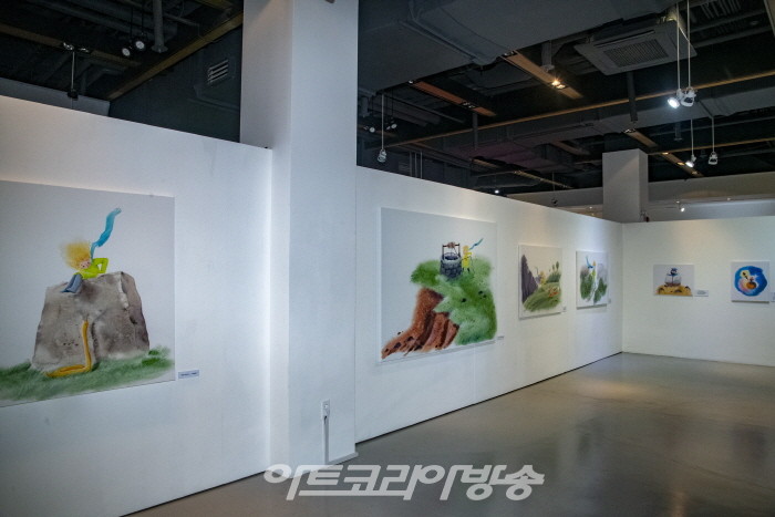 ‘어린왕자 인사이드’전