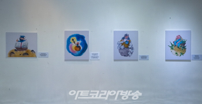 ‘어린왕자 인사이드’전