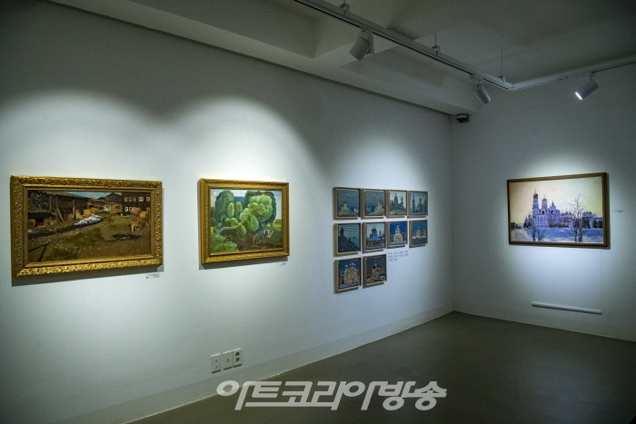 제47회 김달진미술사이야기, NAMA Gallery 'Good Morning, USSR'전