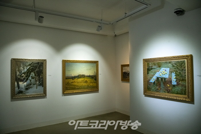 제47회 김달진미술사이야기, NAMA Gallery 'Good Morning, USSR'전