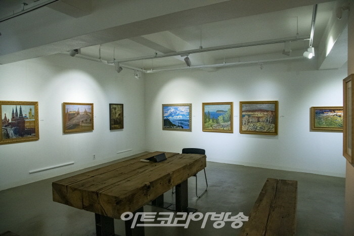 제47회 김달진미술사이야기, NAMA Gallery 'Good Morning, USSR'전