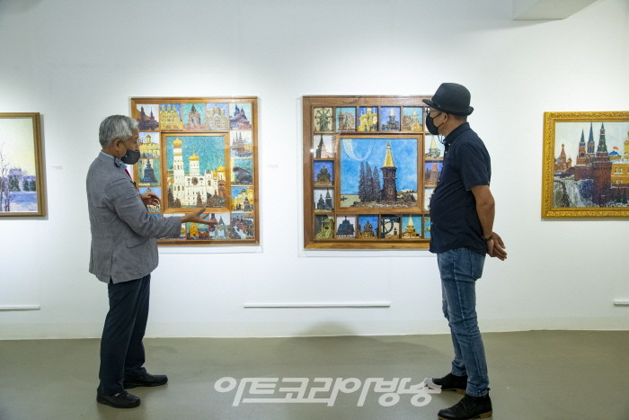 제47회 김달진미술사이야기, NAMA Gallery 'Good Morning, USSR'전