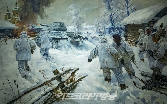 제47회 김달진미술사이야기, NAMA Gallery 'Good Morning, USSR'전