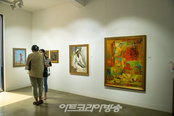 제47회 김달진미술사이야기, NAMA Gallery 'Good Morning, USSR'전