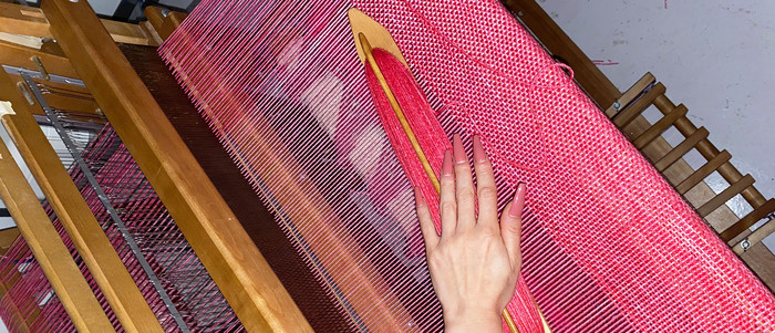 MollyJFCaldwell_작품1 제조 과정