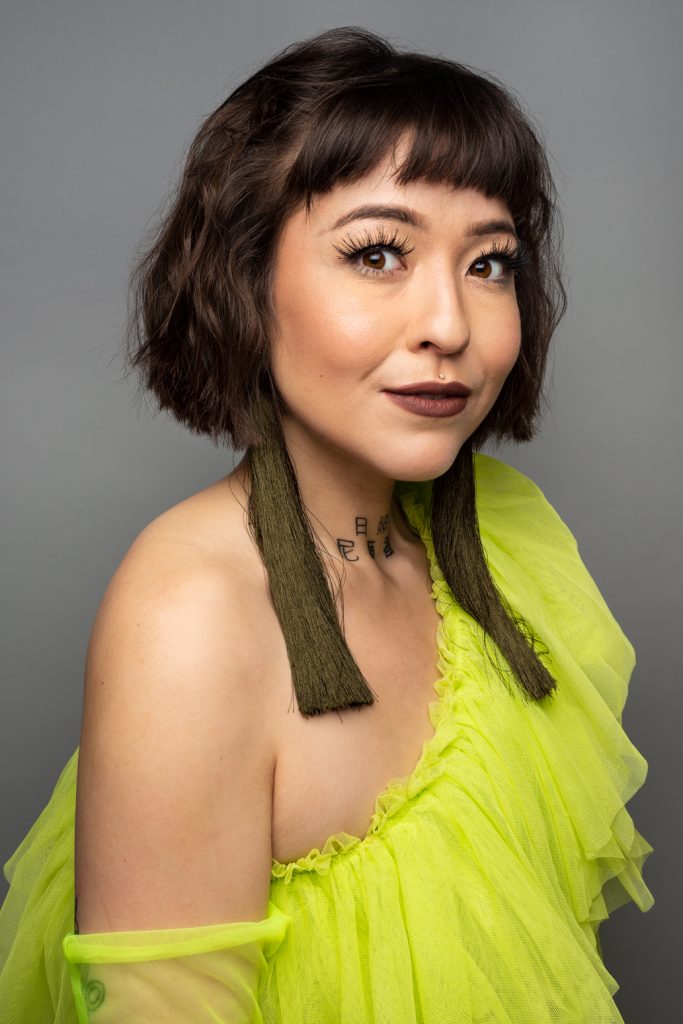 ARTIST Molly JF Caldwell