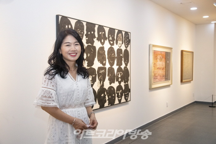 'Koeran Contemporary 24 Artists'전