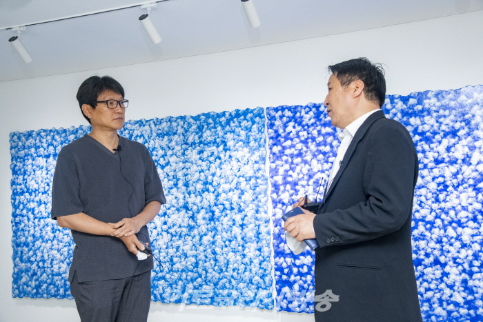 박성민 개인전 'Something Great'