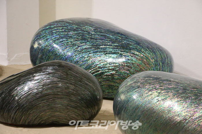 끊음질 기법의 달인' 황삼용) 작가, 아트코리아방송이 선정한 대한민국문화예술대상 공예부문 수상