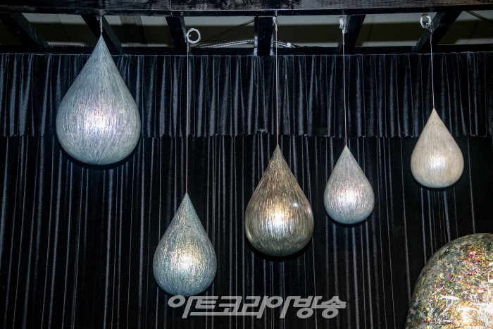 끊음질 기법의 달인' 황삼용) 작가, 아트코리아방송이 선정한 대한민국문화예술대상 공예부문 수상