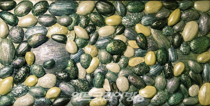 끊음질 기법의 달인' 황삼용) 작가, 아트코리아방송이 선정한 대한민국문화예술대상 공예부문 수상