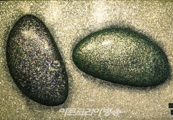 끊음질 기법의 달인' 황삼용) 작가, 아트코리아방송이 선정한 대한민국문화예술대상 공예부문 수상