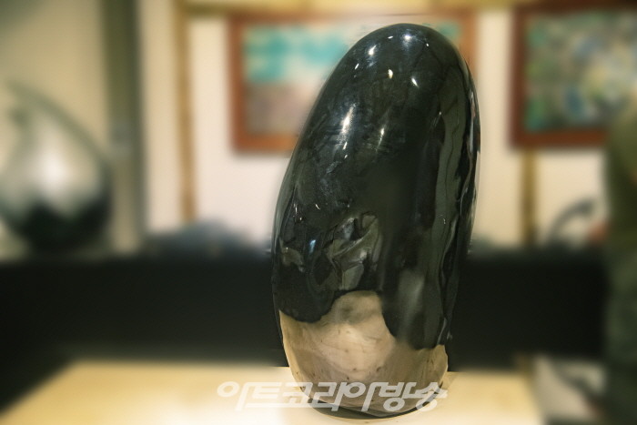 끊음질 기법의 달인' 황삼용) 작가, 아트코리아방송이 선정한 대한민국문화예술대상 공예부문 수상