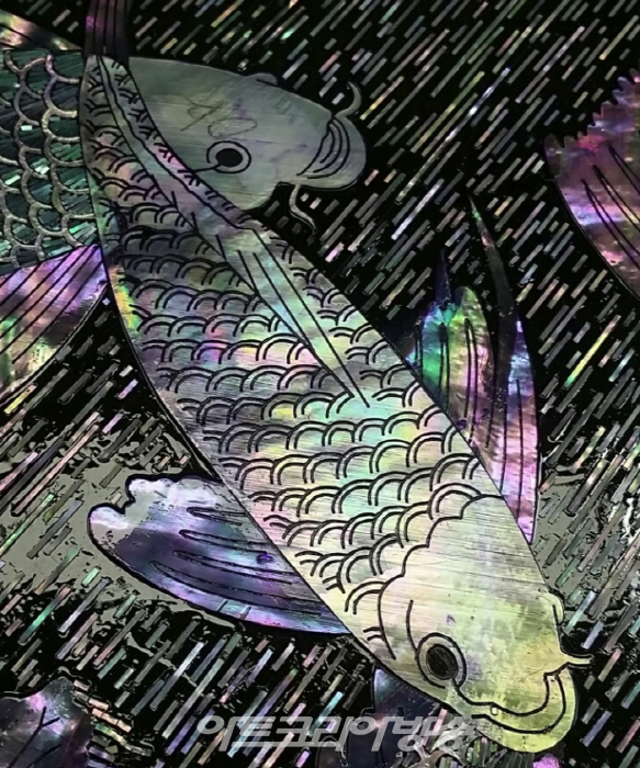 끊음질 기법의 달인' 황삼용) 작가, 아트코리아방송이 선정한 대한민국문화예술대상 공예부문 수상