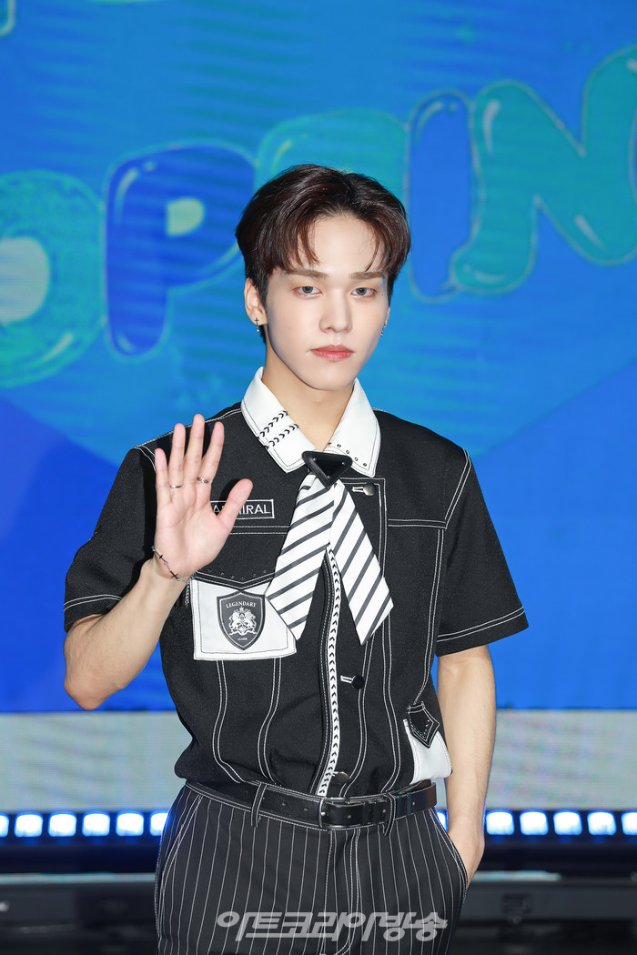 온앤오프(ONF) 유 'POPPING' 쇼케이스 제공 WM엔터테인먼트