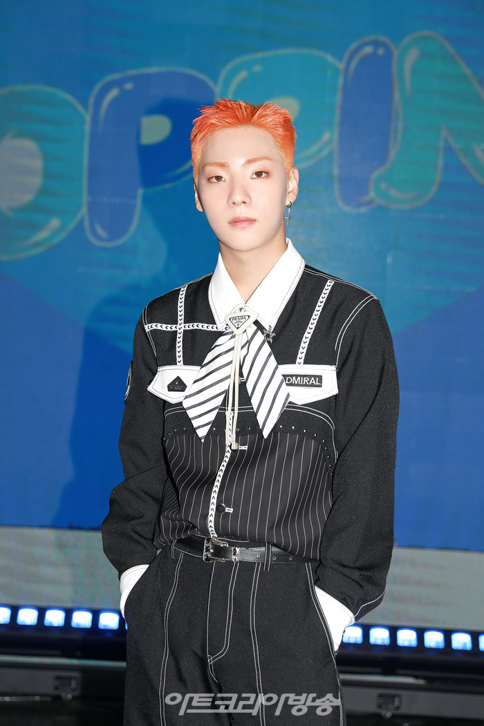 온앤오프(ONF) 이션 'POPPING' 쇼케이스 제공 WM엔터테인먼트