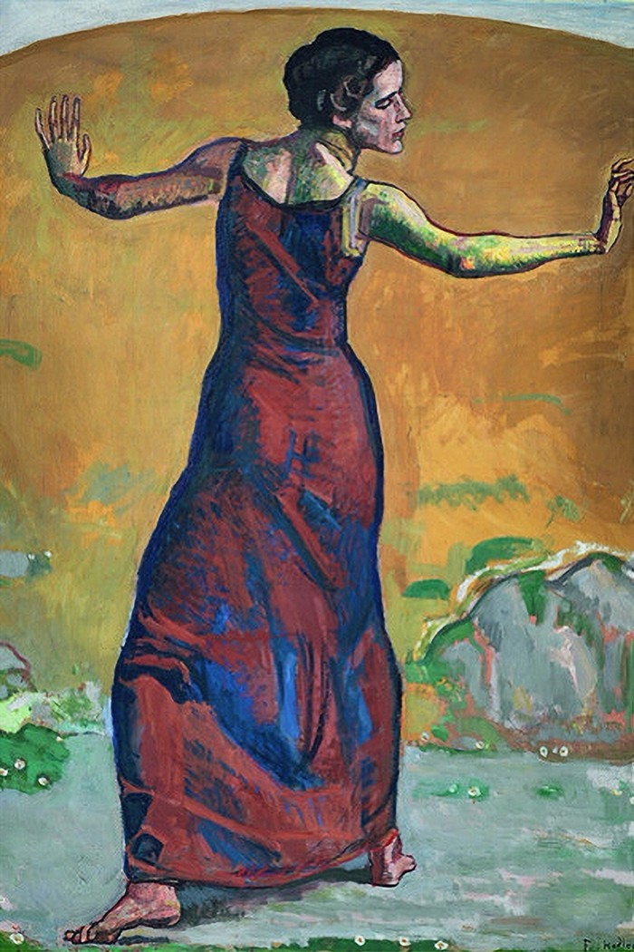 ferdinand hodler spring        
        <figure class=