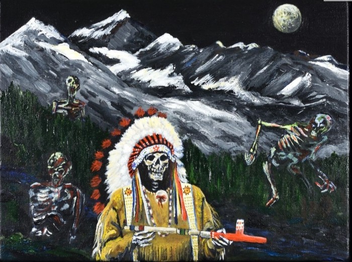 Wes Lang .끝없는수평선(ENDLESSHORIZONS) 展 