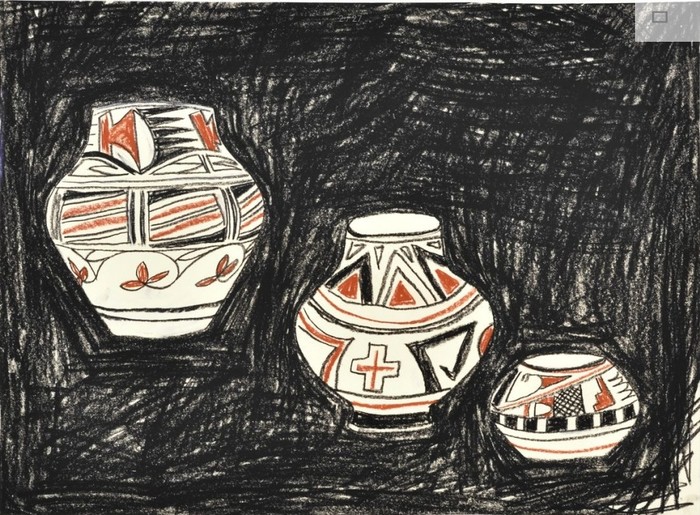 Wes Lang .끝없는수평선(ENDLESSHORIZONS) 展 