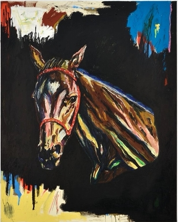 Wes Lang .끝없는수평선(ENDLESSHORIZONS) 展 