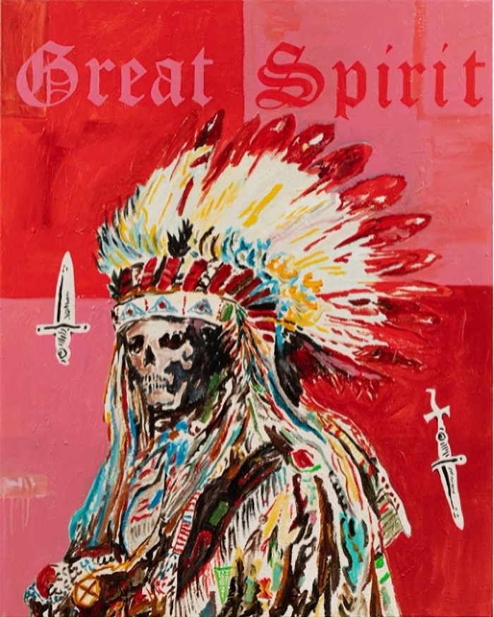 Wes Lang .끝없는수평선(ENDLESSHORIZONS) 展